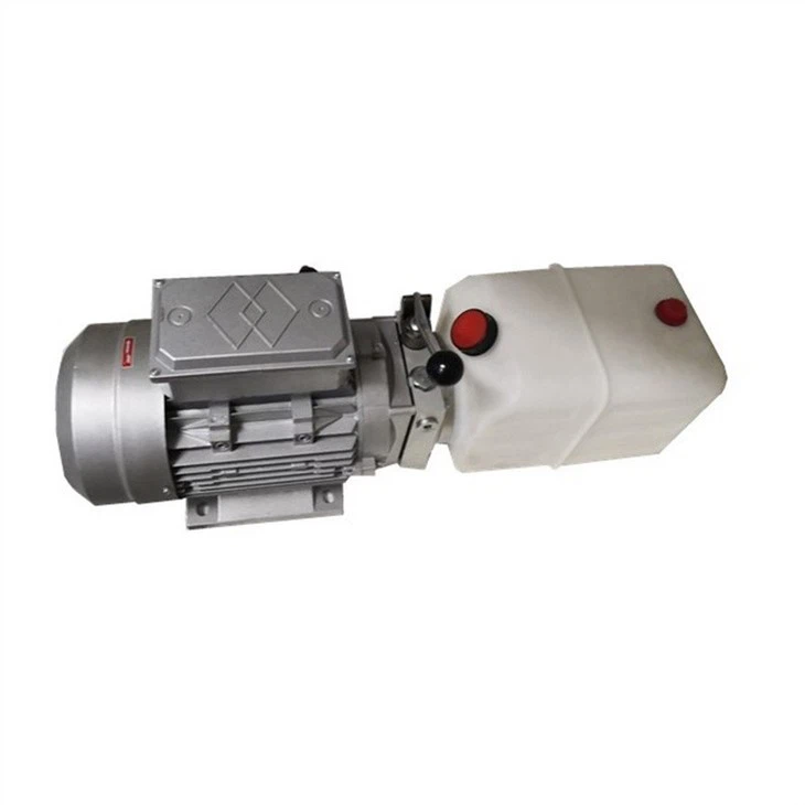 portable electric hydraulic power pack2